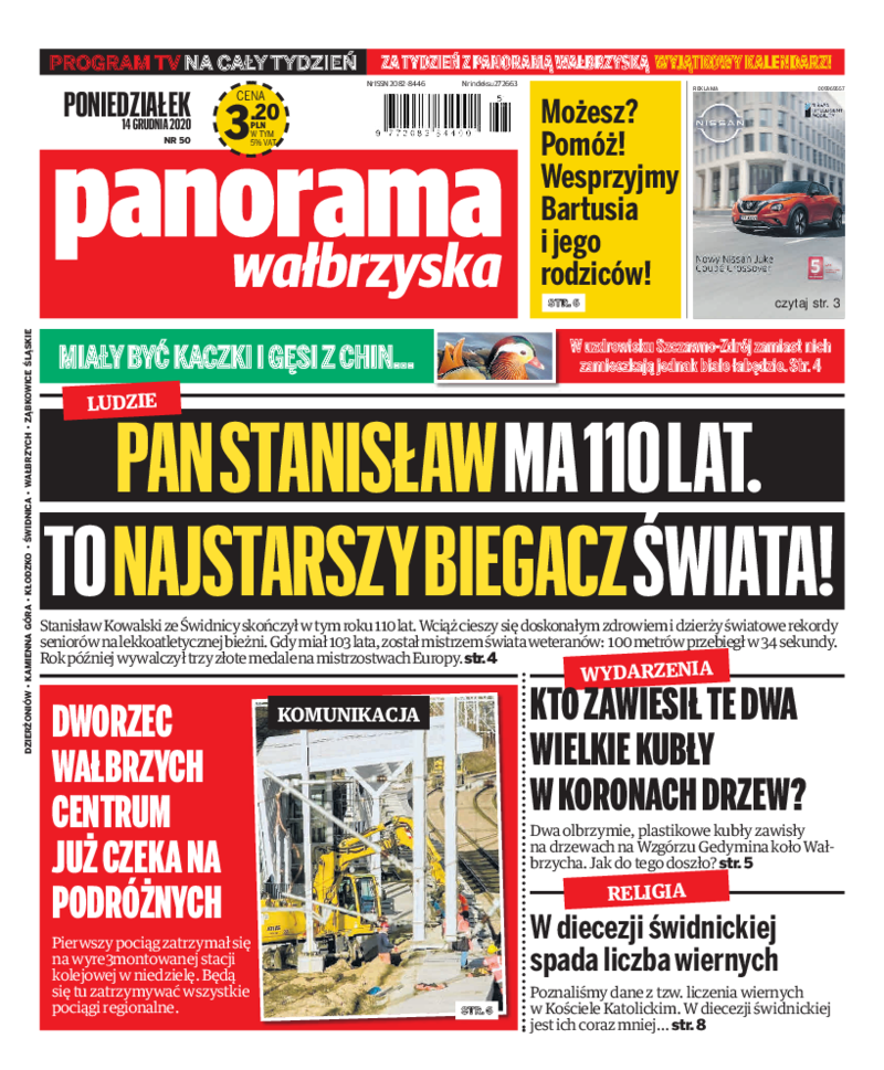 Panorama Wałbrzyska