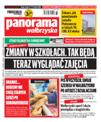 Panorama Wałbrzyska