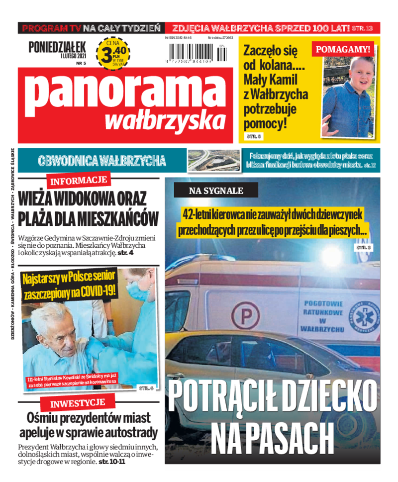 Panorama Wałbrzyska