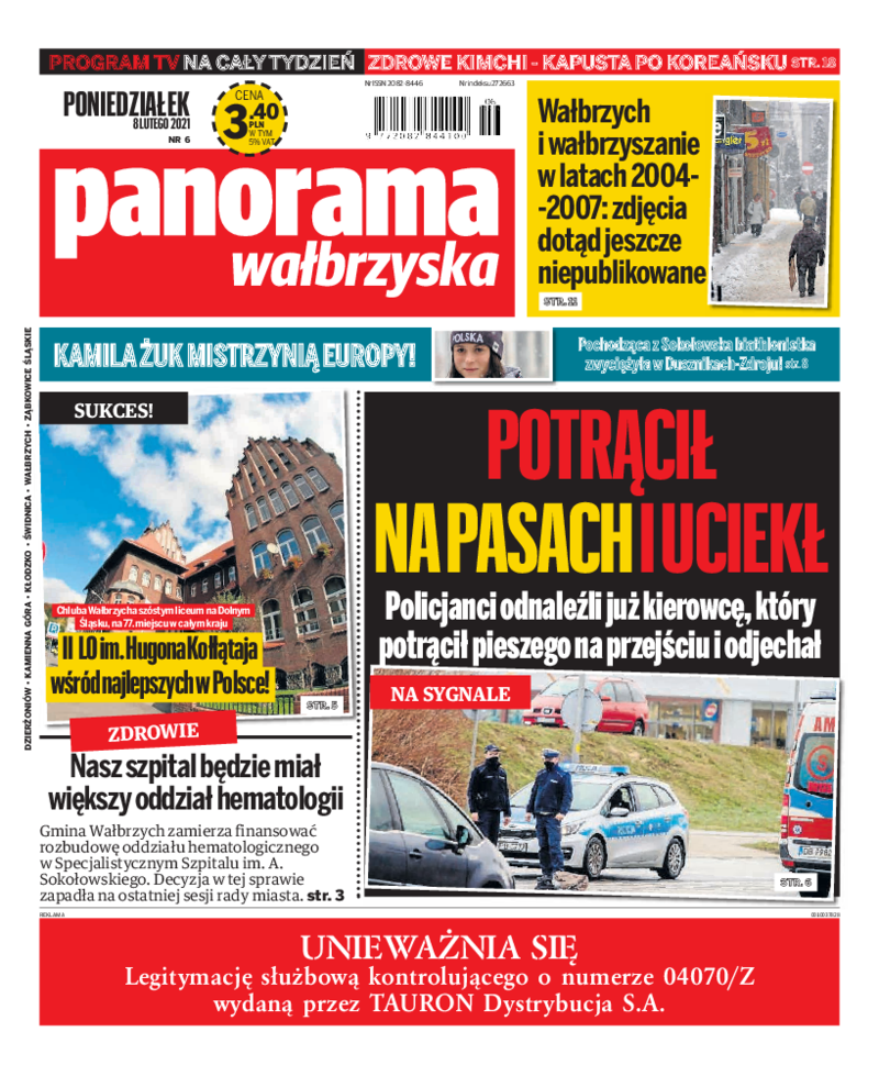 Panorama Wałbrzyska