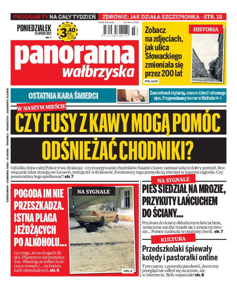 Panorama Wałbrzyska