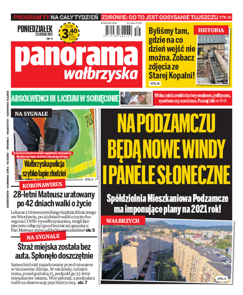 Panorama Wałbrzyska