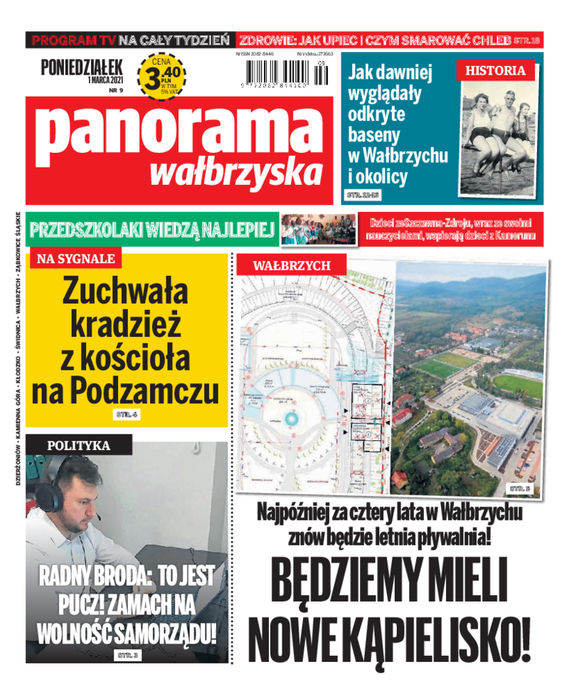 Panorama Wałbrzyska