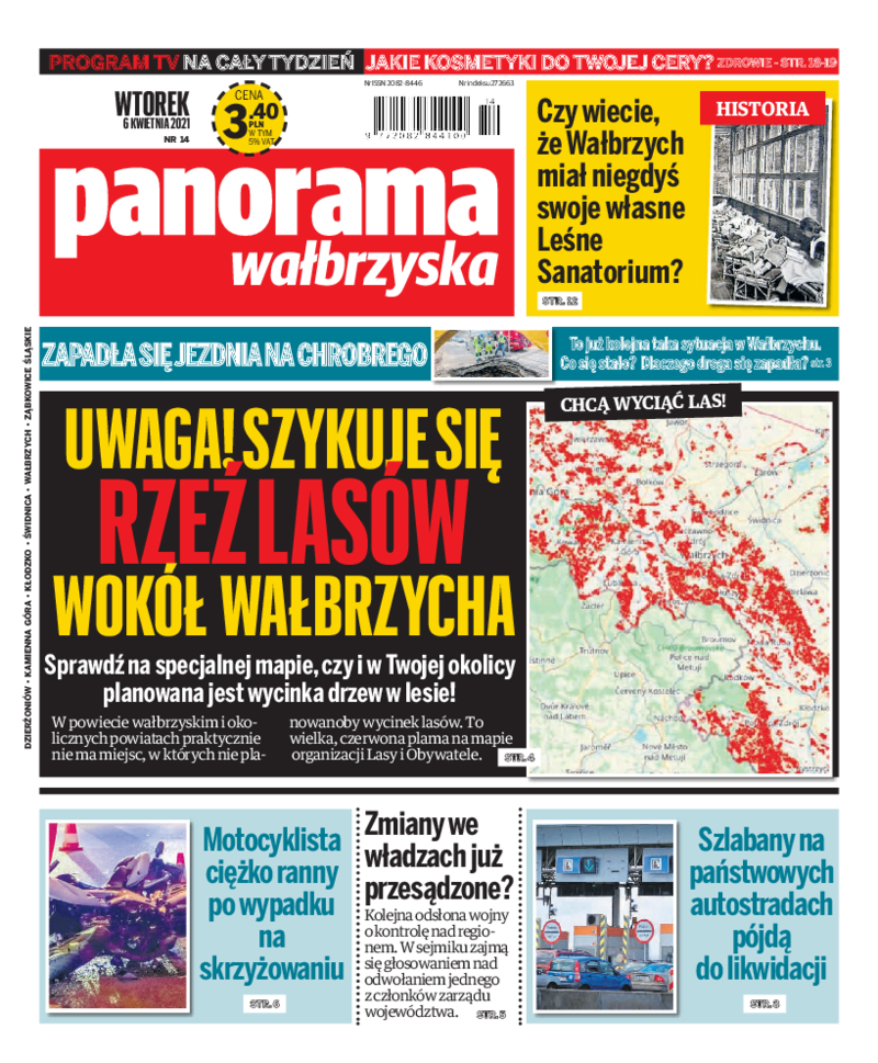 Panorama Wałbrzyska