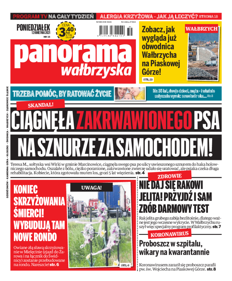 Panorama Wałbrzyska