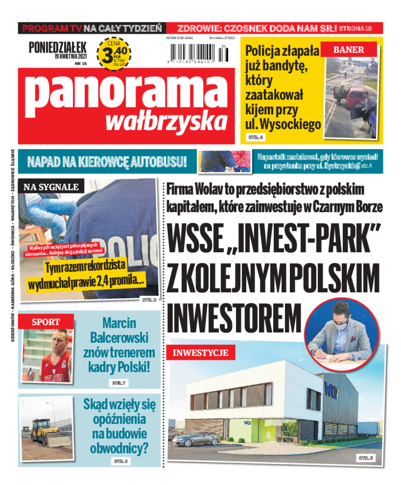 Panorama Wałbrzyska