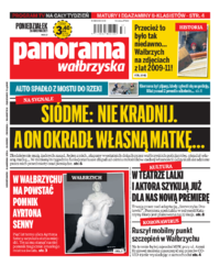 Panorama Wałbrzyska