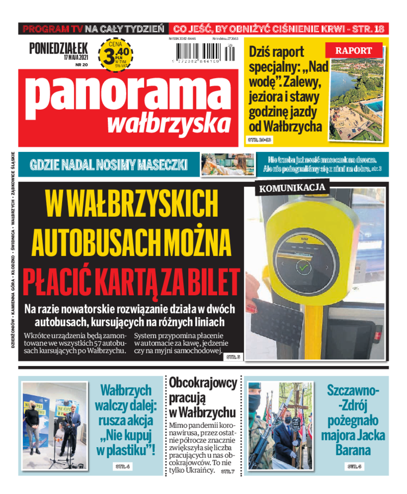 Panorama Wałbrzyska