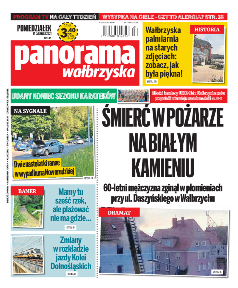 Panorama Wałbrzyska