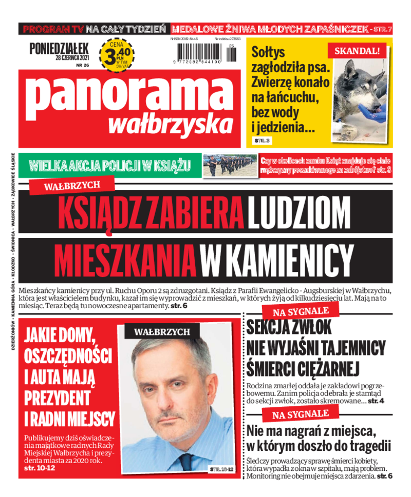 Panorama Wałbrzyska