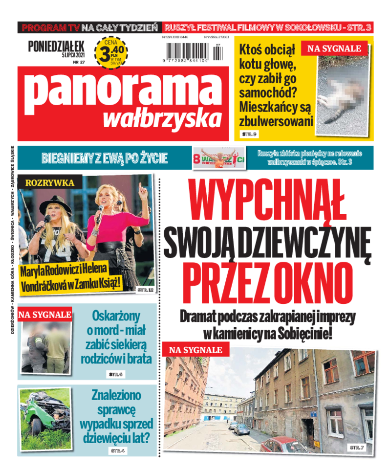 Panorama Wałbrzyska