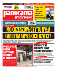 Panorama Wałbrzyska