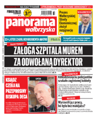Panorama Wałbrzyska