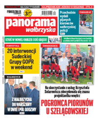 Panorama Wałbrzyska