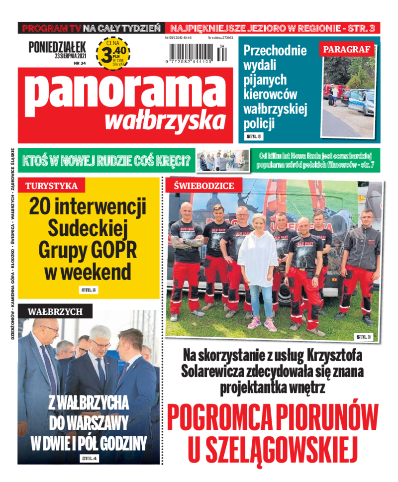 Panorama Wałbrzyska