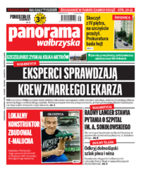 Panorama Wałbrzyska