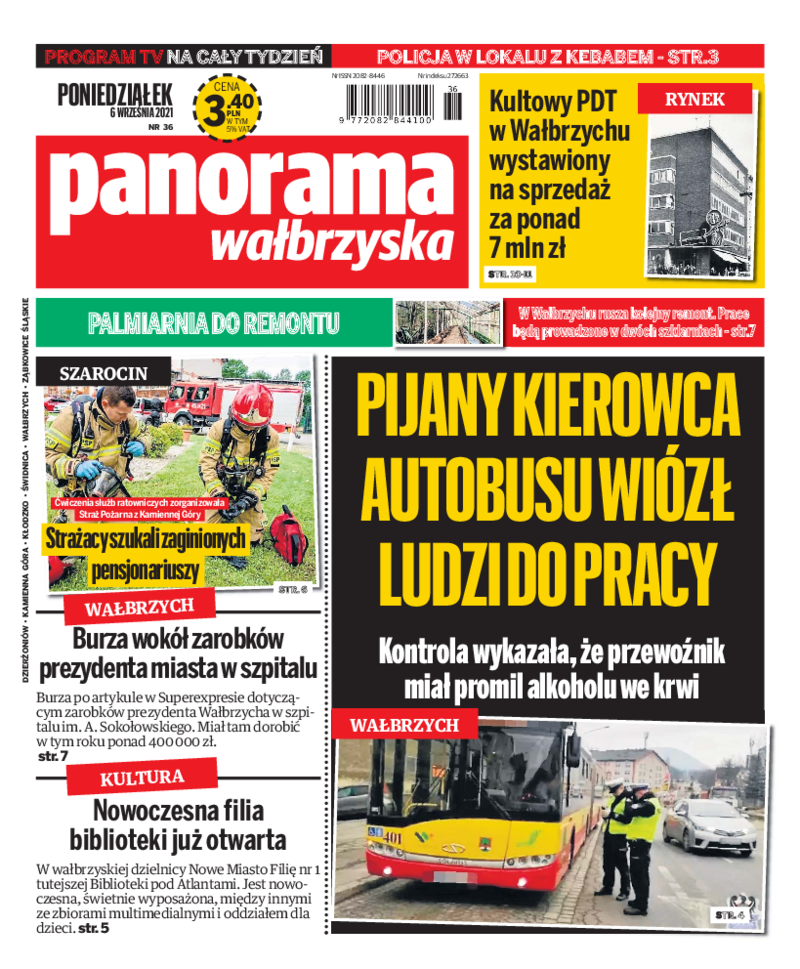 Panorama Wałbrzyska