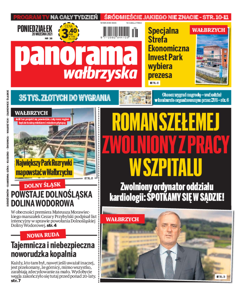 Panorama Wałbrzyska