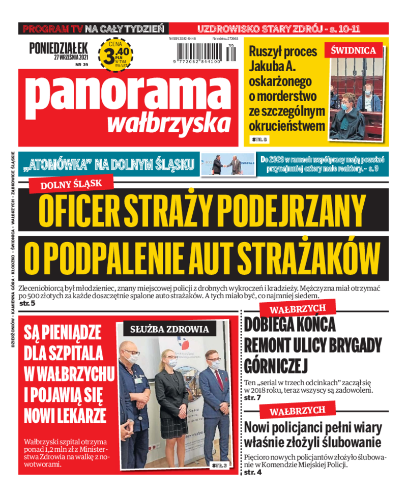 Panorama Wałbrzyska