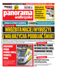 Panorama Wałbrzyska