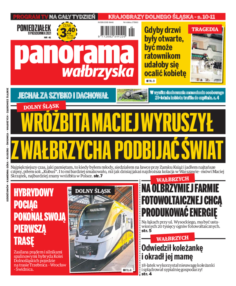 Panorama Wałbrzyska