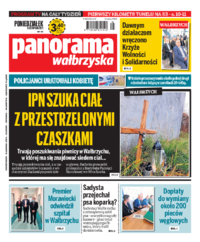 Panorama Wałbrzyska
