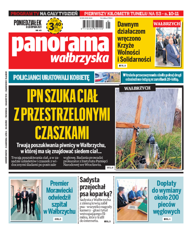 Panorama Wałbrzyska