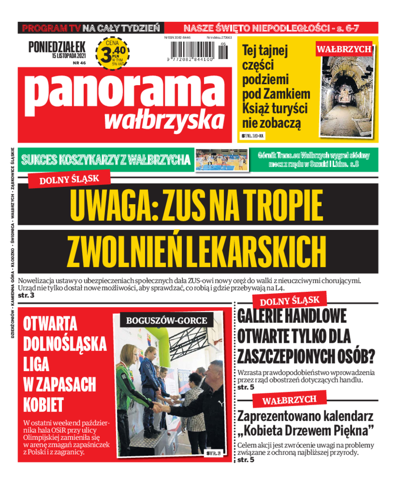 Panorama Wałbrzyska