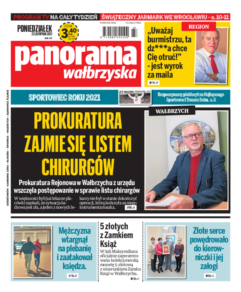 Panorama Wałbrzyska