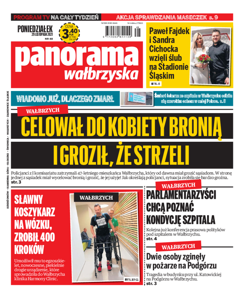 Panorama Wałbrzyska