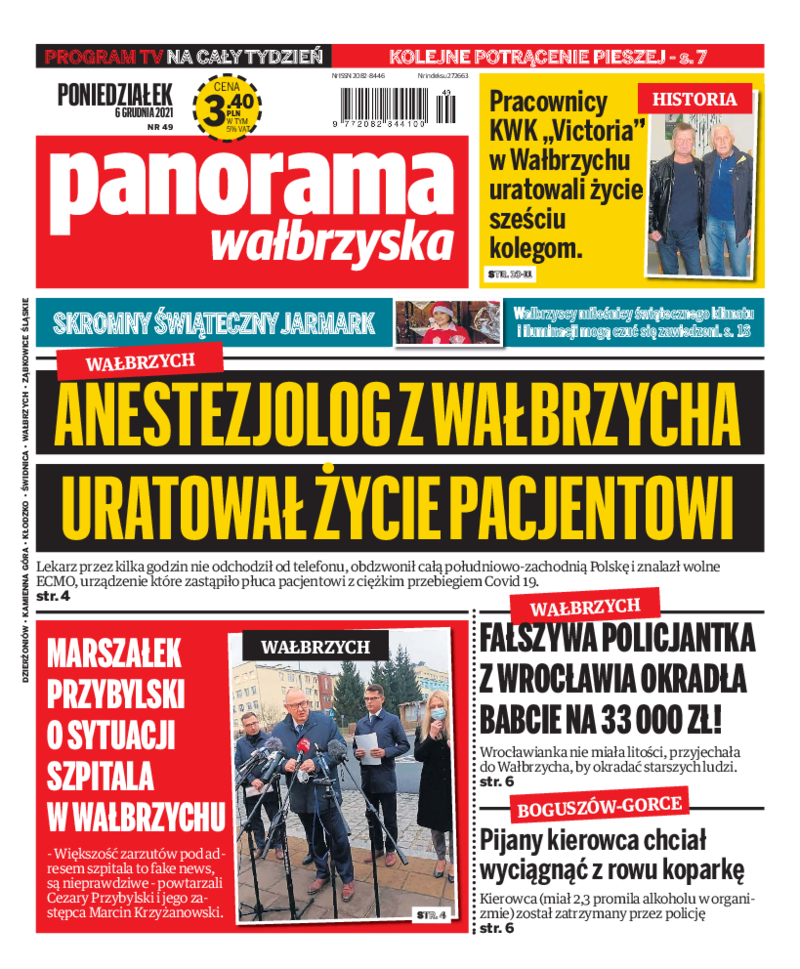 Panorama Wałbrzyska