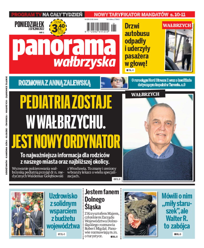 Panorama Wałbrzyska