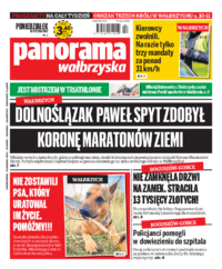 Panorama Wałbrzyska