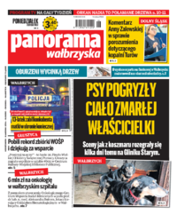 Panorama Wałbrzyska