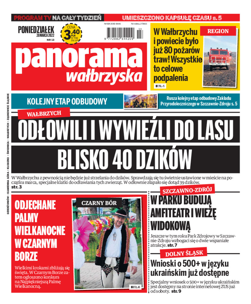 Panorama Wałbrzyska