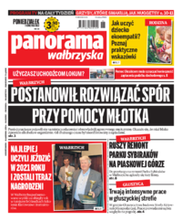 Panorama Wałbrzyska