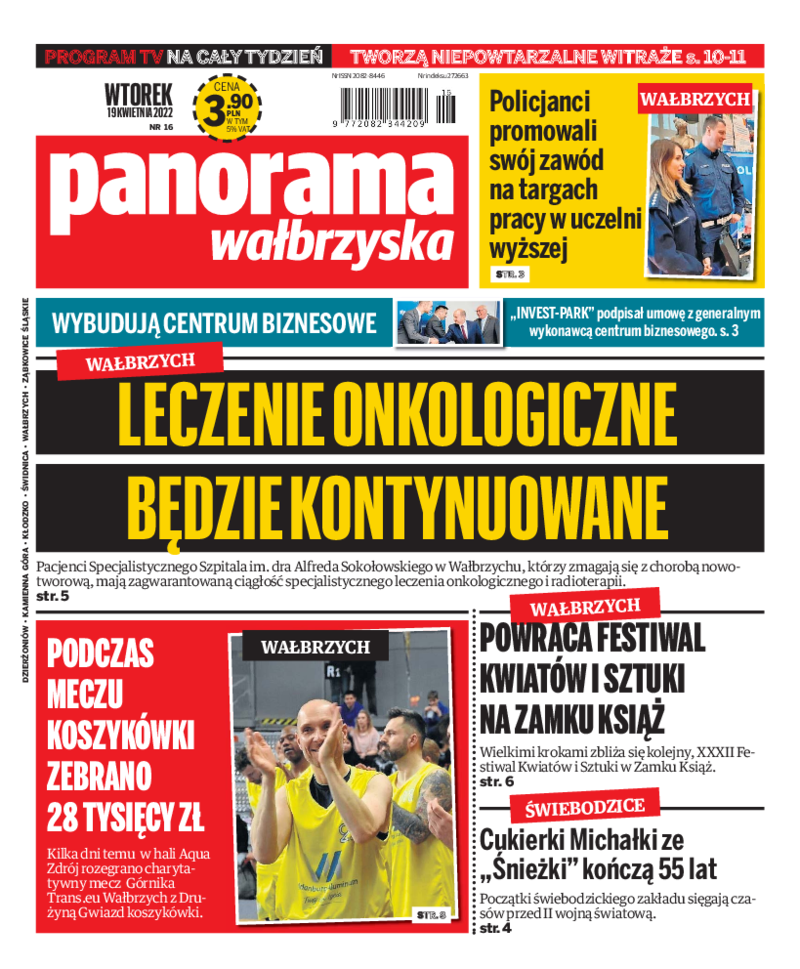 Panorama Wałbrzyska