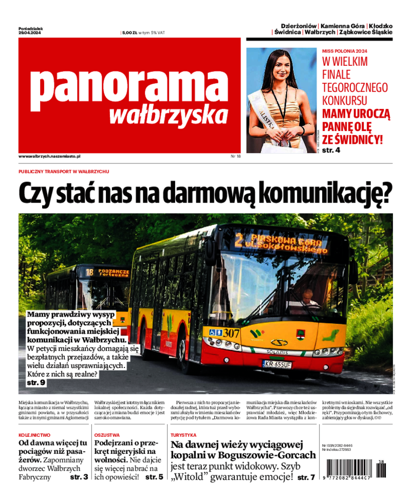 Panorama Wałbrzyska