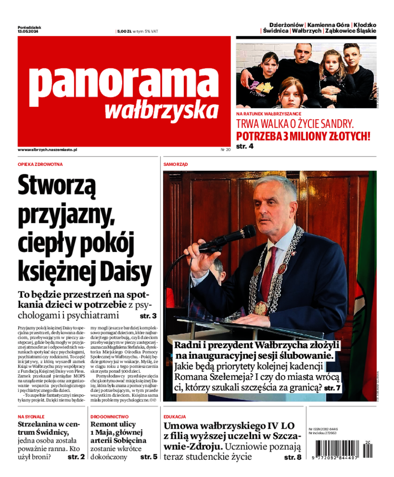 Panorama Wałbrzyska