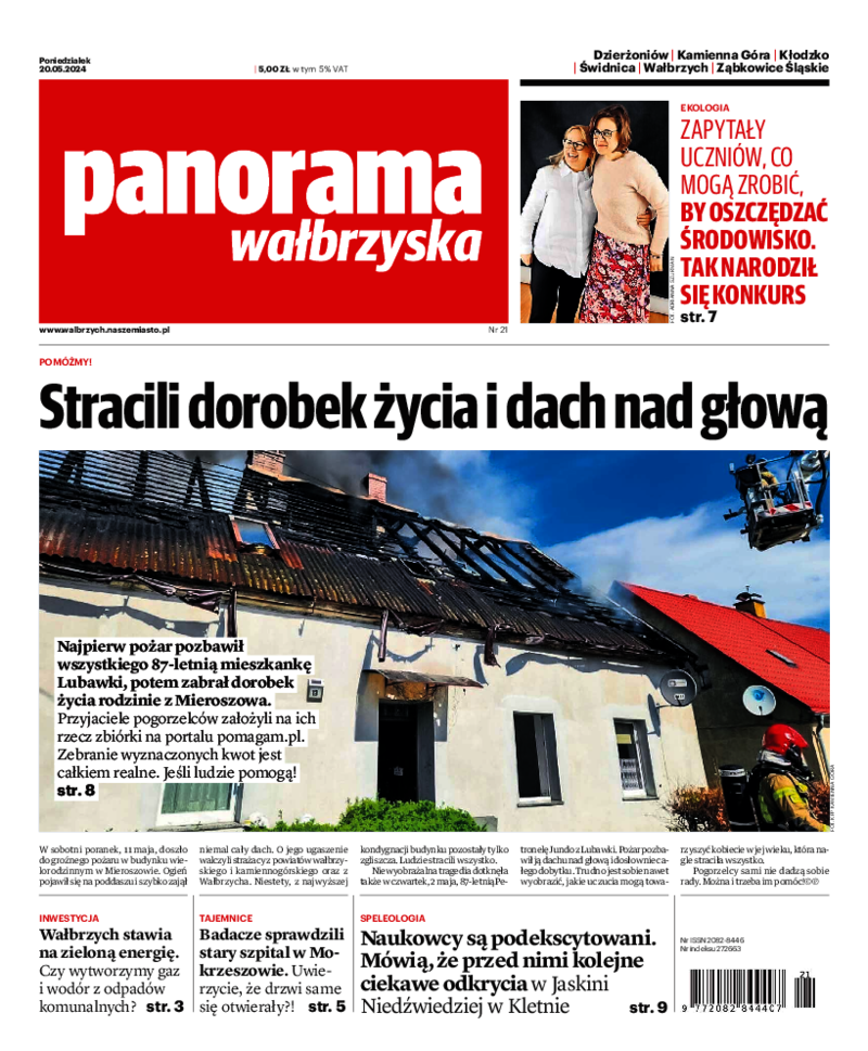 Panorama Wałbrzyska