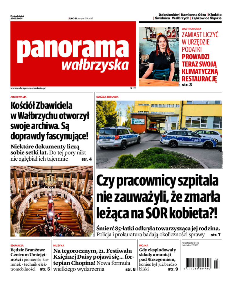 Panorama Wałbrzyska