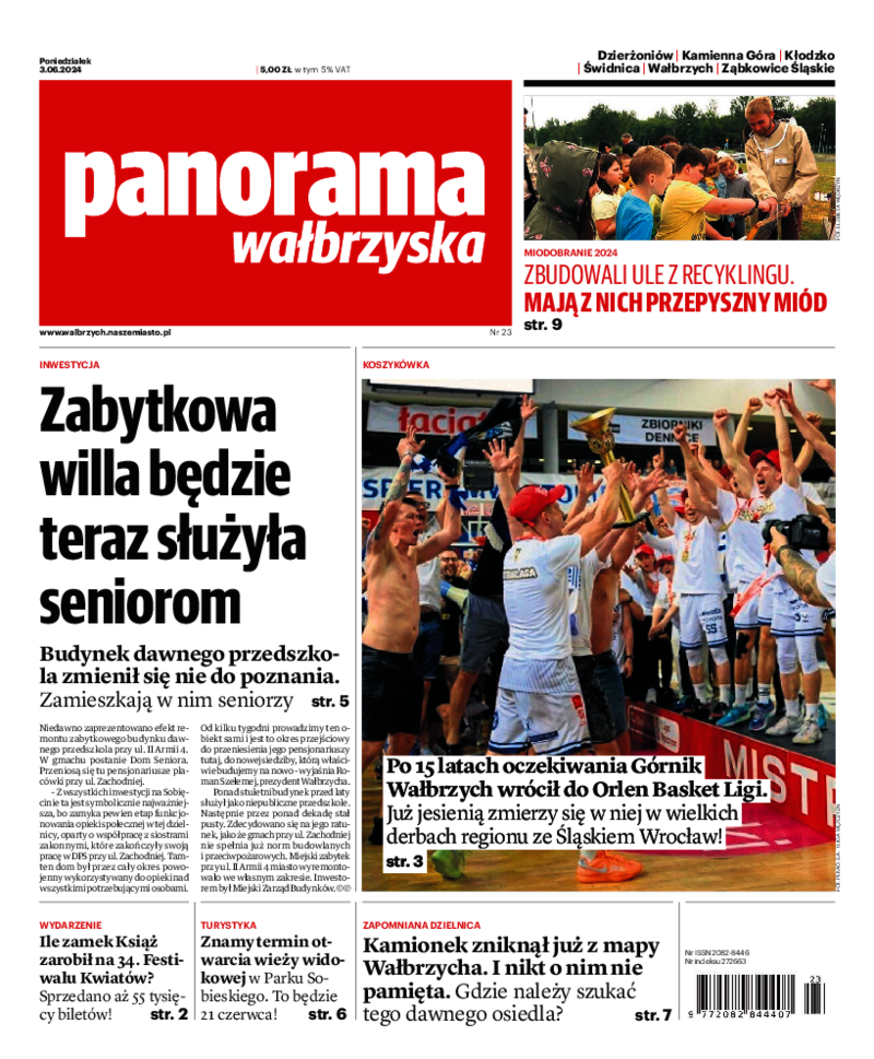 Panorama Wałbrzyska