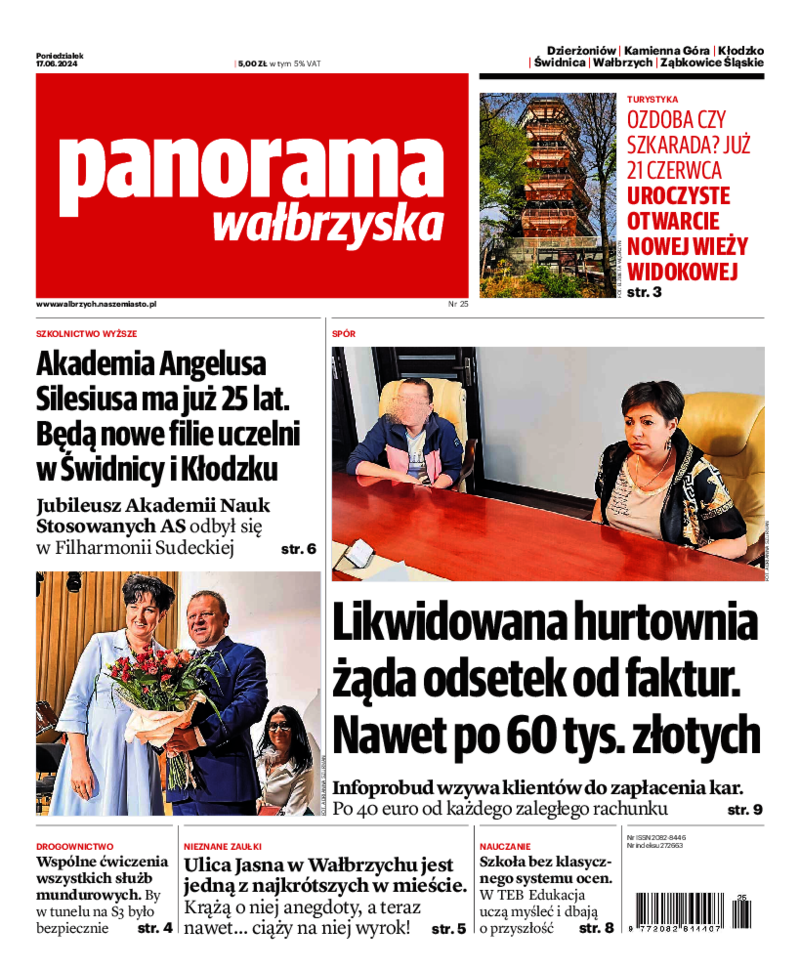 Panorama Wałbrzyska