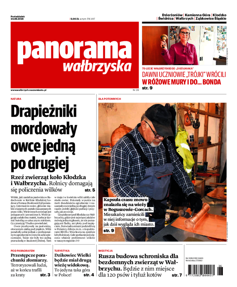 Panorama Wałbrzyska