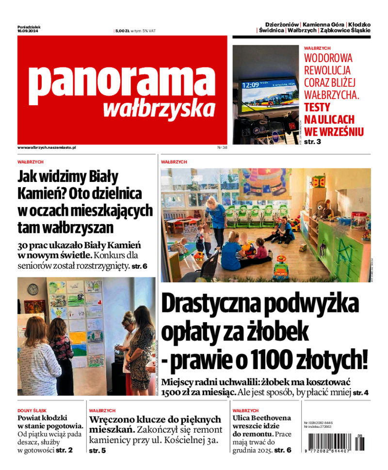 Panorama Wałbrzyska