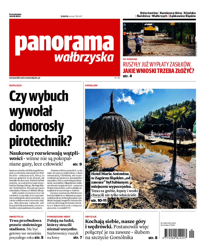 Panorama Wałbrzyska