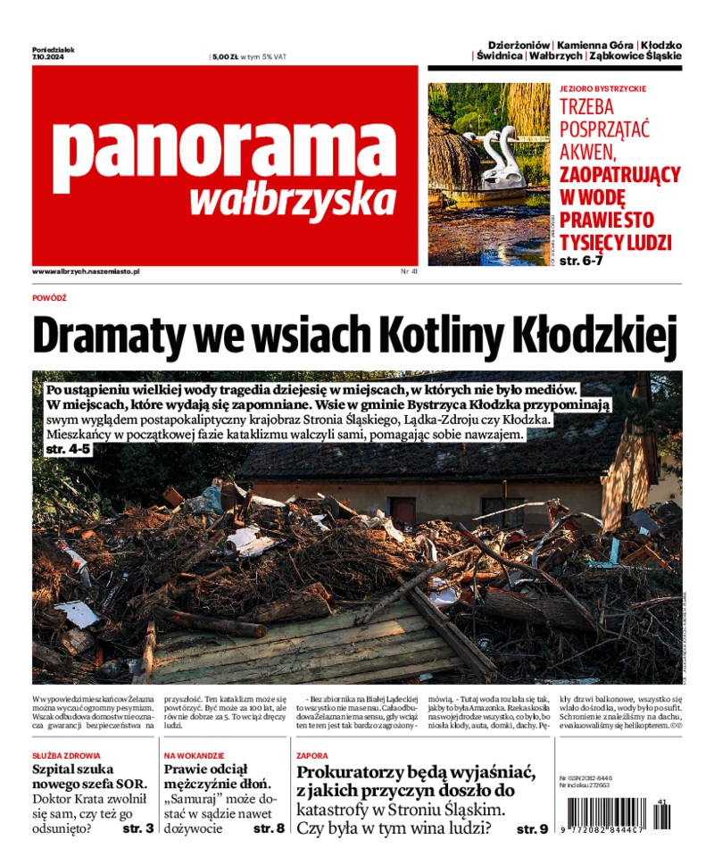 Panorama Wałbrzyska