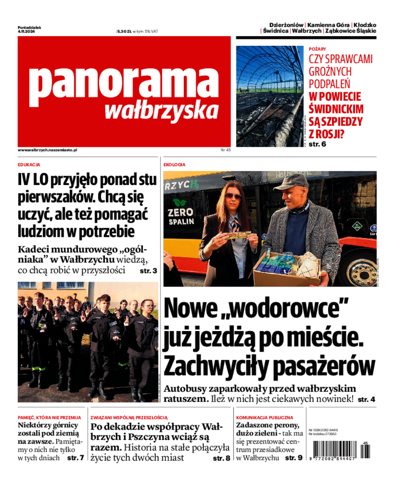 Panorama Wałbrzyska