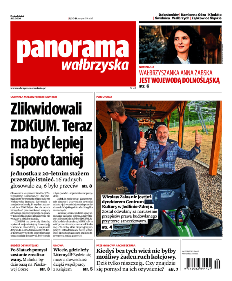 Panorama Wałbrzyska