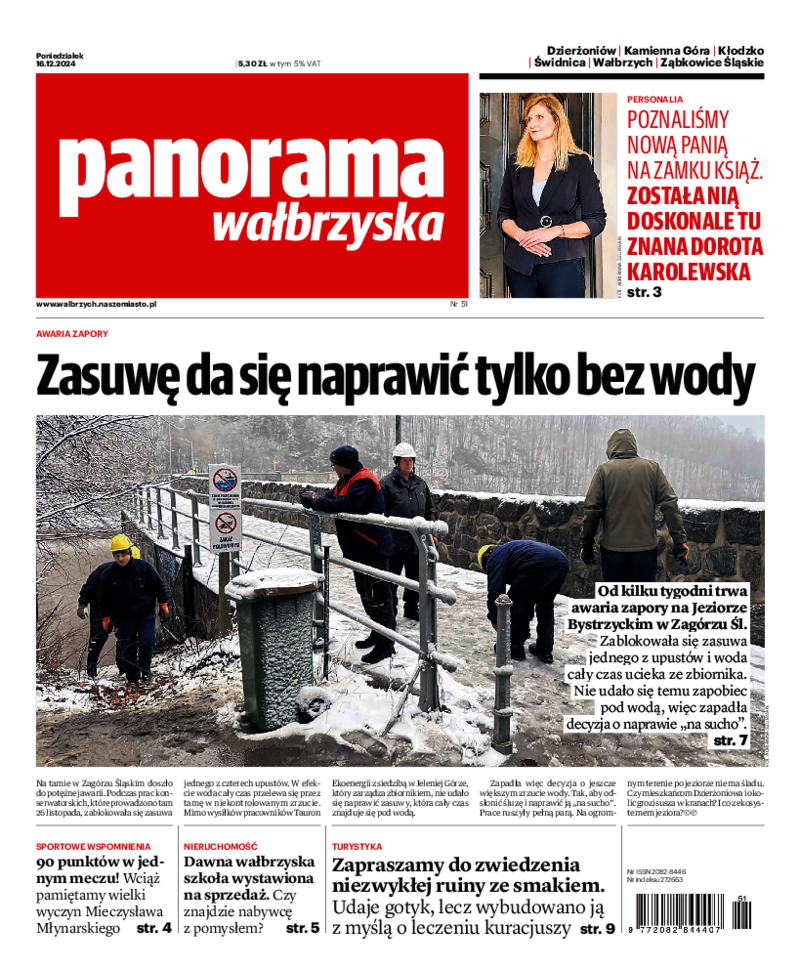 Panorama Wałbrzyska